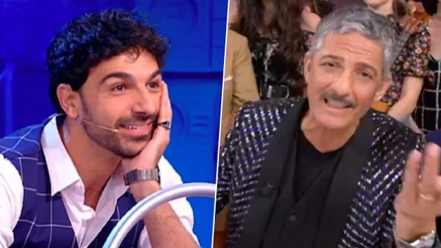 Fiorello imita la voce di Raimondo Todaro- il video virale