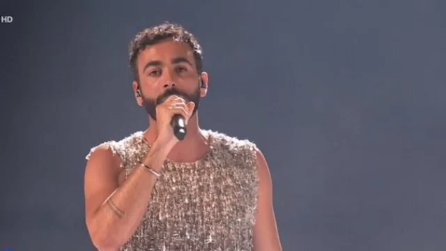 Marco Mengoni, l'anteprima dell'esibizione all'Eurovision 2023