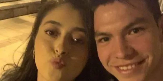 Wags Napoli: HirvingÂ Lozano e Ana Opp