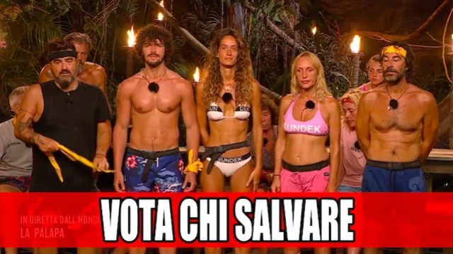 Isola - Fiore, Gianmaria, Helena, Marco o Paolo, chi salvi? VOTA