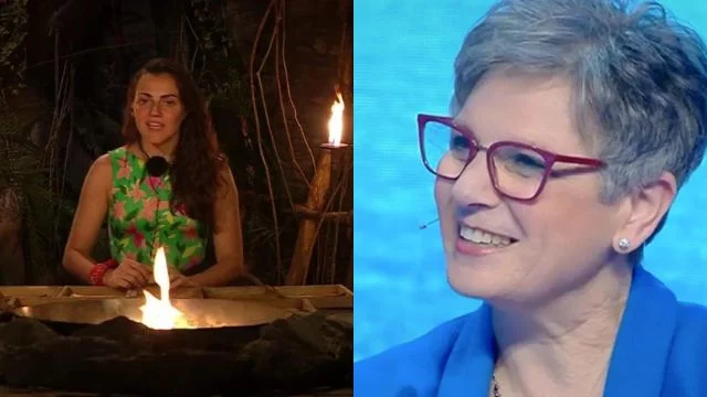 Isola dei famosi 2023 madre cristina scuccia