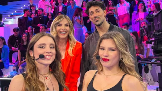 Maddalena eliminata da Amici 22: le parole di Lorella ed Emanuel Lo