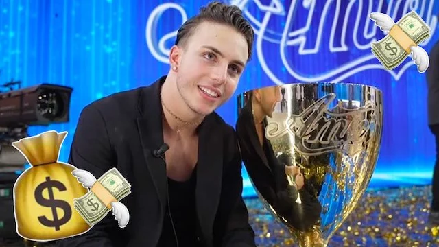 Mattia Zenzola rivela cosa farà con i 157 mila euro vinti ad Amici