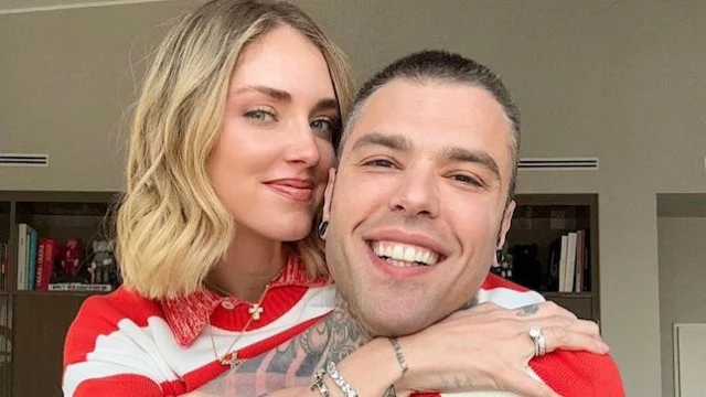 Fedez, il dolce post per il compleanno di Chiara Ferragni