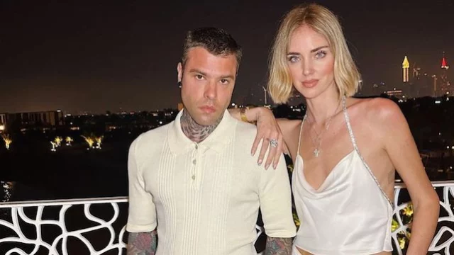 Chiara Ferragni dà un voto al sesso con Fedez