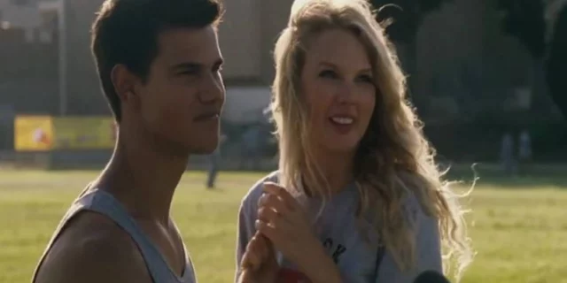 Tayor Swift fidanzati: Taylor Lautner