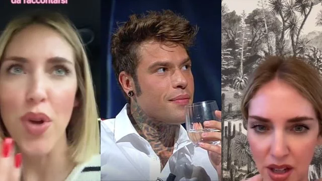 chiara ferragni video voce fedez