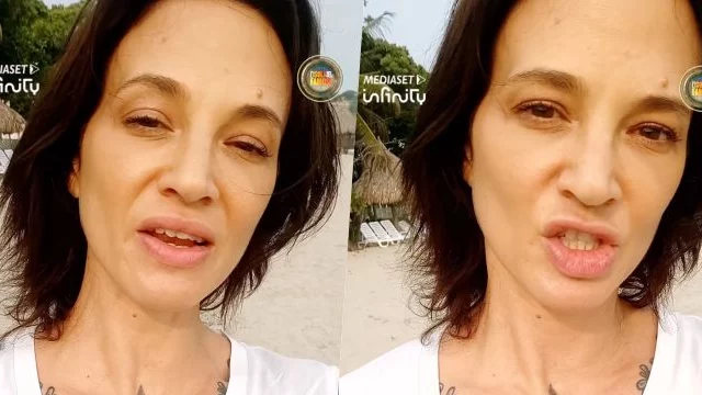 Asia Argento è già in Honduras e ce l’ha con alcuni naufraghi