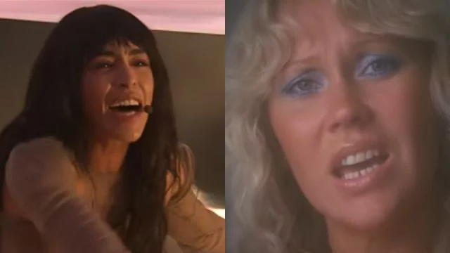 eurovision 2023 svezia accusata plagio abba