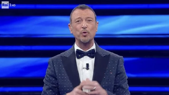 Sanremo Giovani, Amadeus rompe il silenzio sui presunti emissari Rai