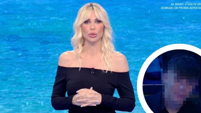 Ilary Blasi, il figlio Cristian trail pubblico dell'Isola dei famosi