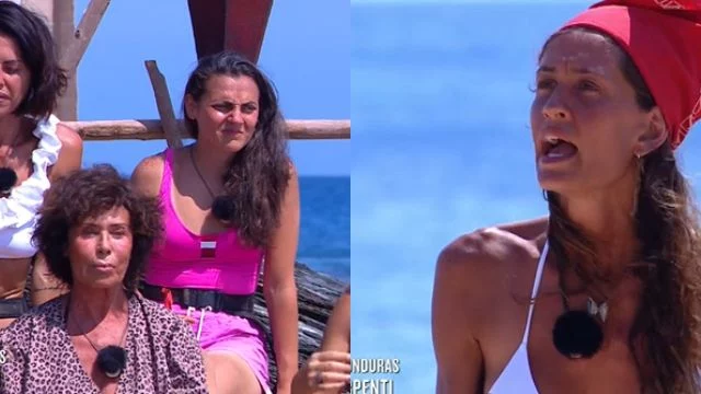 isola dei famosi 2023 helena contro tutti