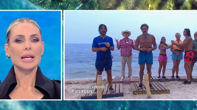 isola dei famosi 2023 nominati 29 maggio 2023