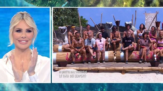 isola dei famosi 2023 nomination 8 maggio 2023