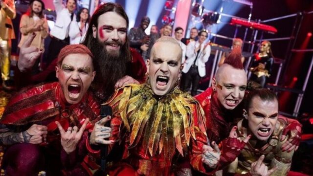 Chi sono i Lord of the Lost: canzone Germania Eurovision 2023