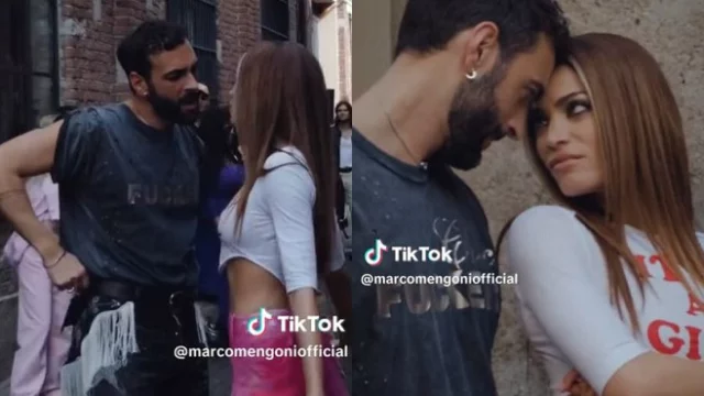 Marco Mengoni ed Elodie: il primo audio di 