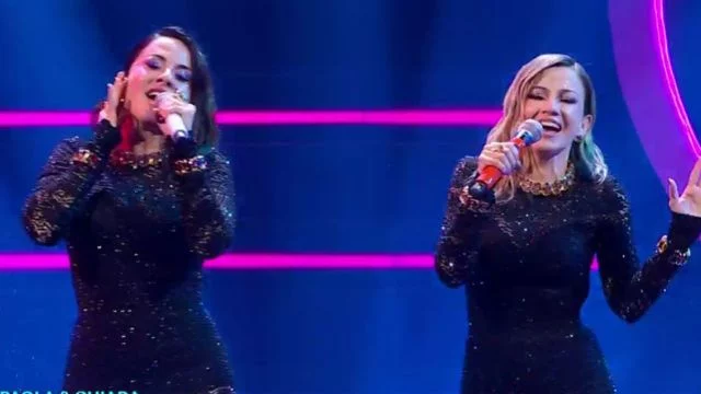 paola e chiara duettano canzone estiva