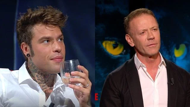 rocco siffredi perché non ospite muschio selvaggio fedez