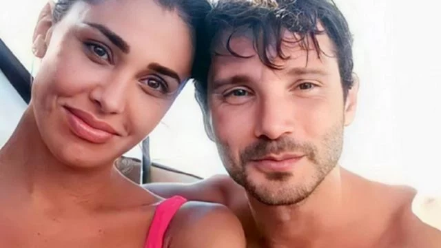 stefano de martino belen rodriguez zii sorella adelaide incinta