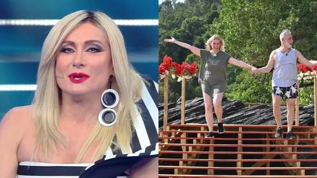 vladimir luxuria chiarisce posizione jalisse isola