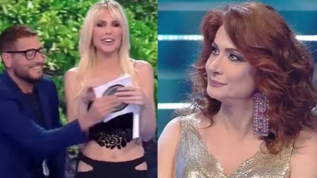 Vladimir Luxuria, la verità sulla lite tra Enrico Papi e Ilary Blasi