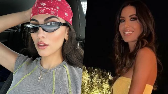 Giulia Salemi pubblica una foto di Elisabetta Gregoraci sui suoi social