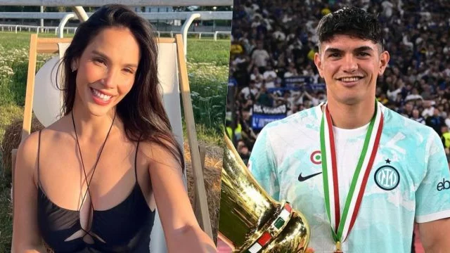 Paola Di Benedetto frequenta Raoul Bellanova? Scatta il bacio tra i due