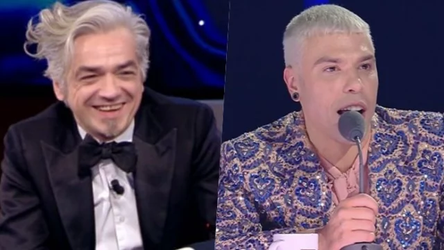 Morgan risponde alla frecciatina di Fedez