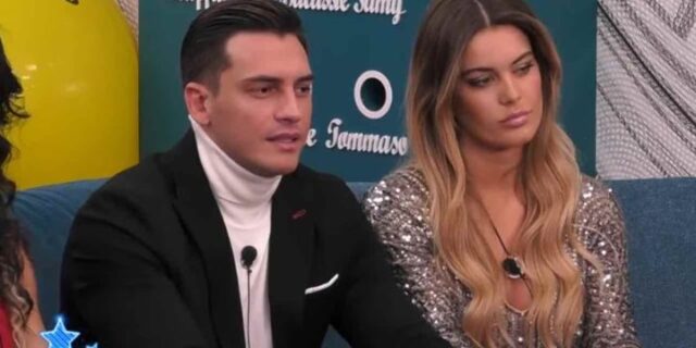 Alessandro Basciano e Sophie Codegoni non si seguono su Instagram