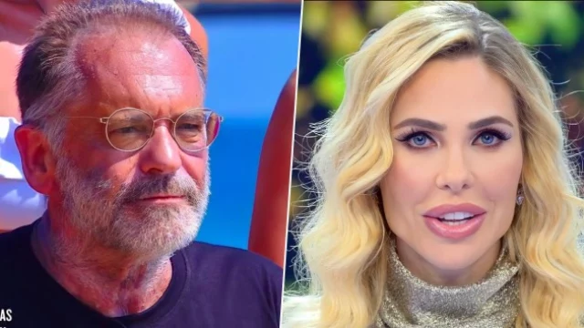 Alessandro Cecchi Paone torna sulla lite con Ilary Blasi