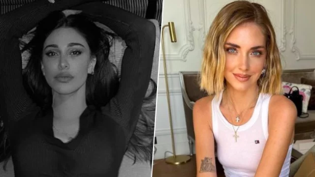 Belen Rodriguez copia Chiara Ferragni? L'accusa del web