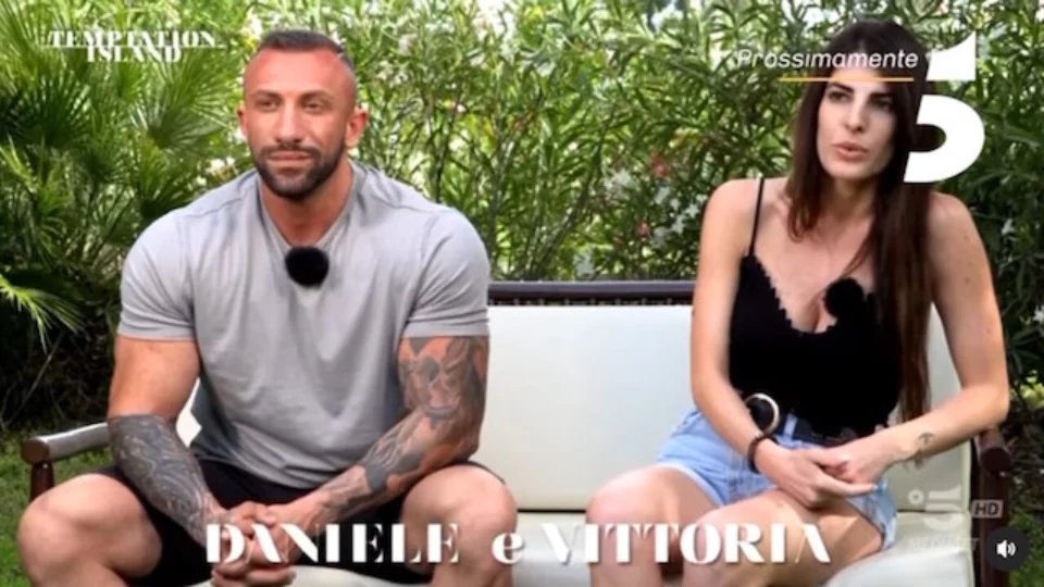 Chi sono Vittoria e Daniele di Temptation Island? Età e Instagram