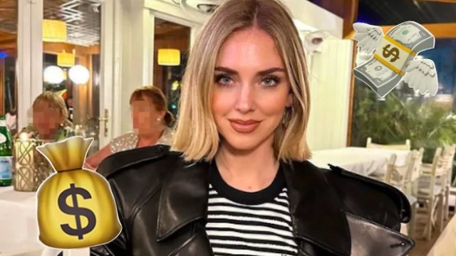 Chiara Ferragni, raddoppiati i ricavi delle società