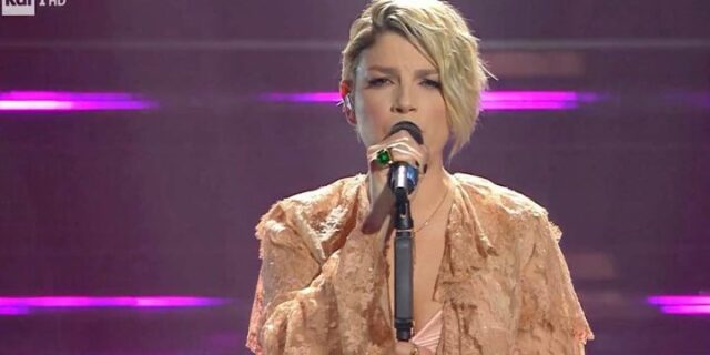 Sanremo 2024 co-conduttrici: Emma 