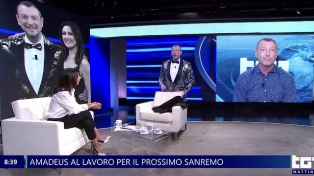 Sanremo 2024, Amadeus annuncia novità sul regolamento