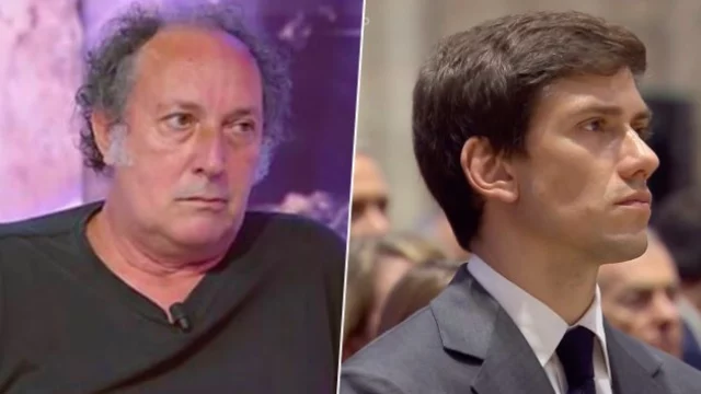 GF Vip, Fulvio Abbate VS il reality (e tira in ballo Luigi Berlusconi)