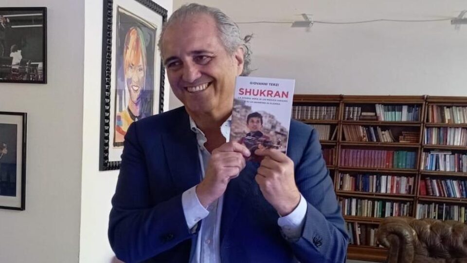 Giovanni Terzi Presenta Shukran Una Storia Di Uguaglianze