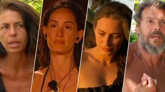 Isola, Pamela e Lo Cicero contro Helena (e tirano in ballo Nikita)