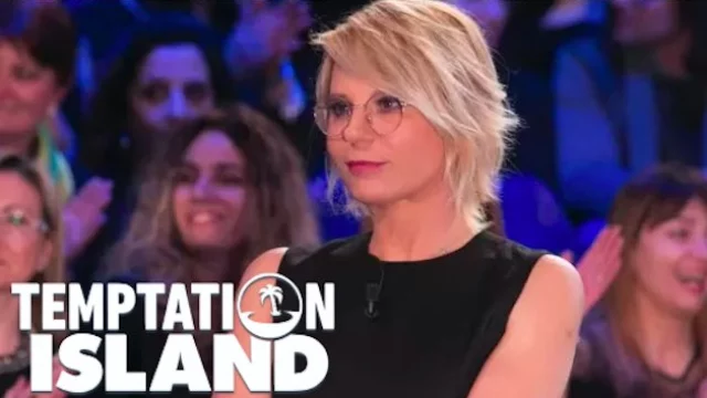 Maria De Filippi raggiunge la Sardegna per Temptation Island