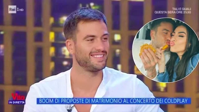 Pierpaolo Pretelli pronto a fare la proposta di matrimonio a Giulia?