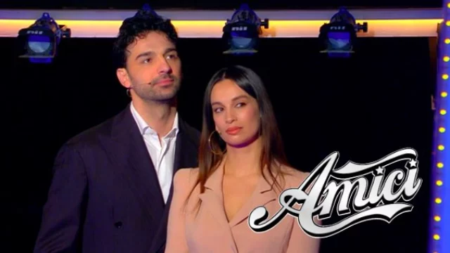 Raimondo Todaro e Francesca Tocca insieme a due ex di Amici