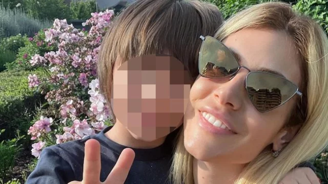 Paola Caruso, il figlio torna a camminare dopo l'operazione