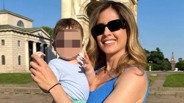 Francesca Ferragni, il dolce post di auguri per il figlio Edoardo