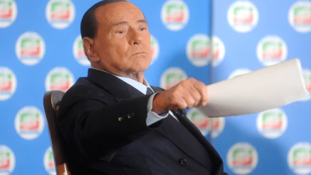 Silvio Berlusconi