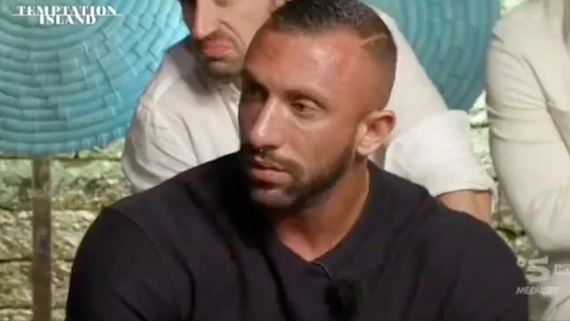 Temptation Island, Daniele è stato sposato e ha già un figlio