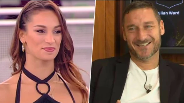 Totti, i fan notano i like 'sospetti' alle foto di Francesca Tocca