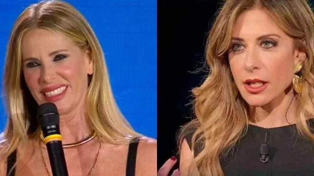 alessia marcuzzi like contro francesca fagnani