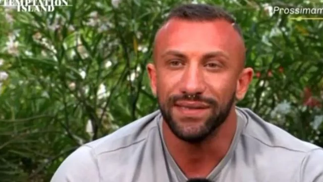 chi è daniele temptation island 2023