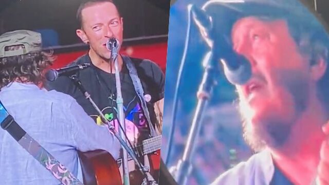 I Coldplay duettano a sorpresa con Zucchero al concerto di Milano