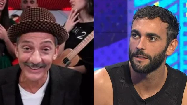 fiorello commenta rifiuto invito marco mengoni viva rai 2